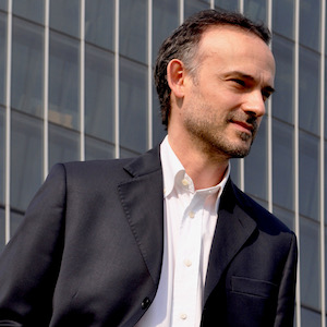 Paolo Invernizzi - CEO